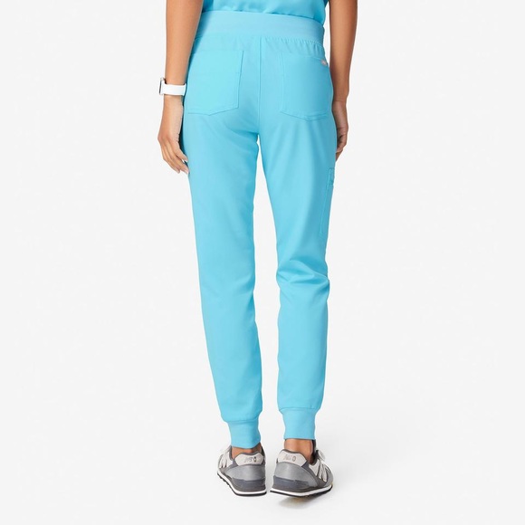 Figs Neon Blue Set (M/MP) - Picture 5 of 10